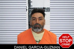 Daniel Garcia-Guzman mugshot