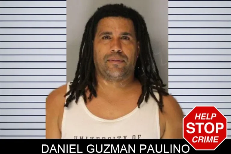 Daniel Guzman Paulino