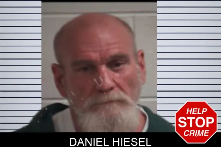 Daniel Hiesel mugshot – Henry County , Georgia Daniel Hiesel
