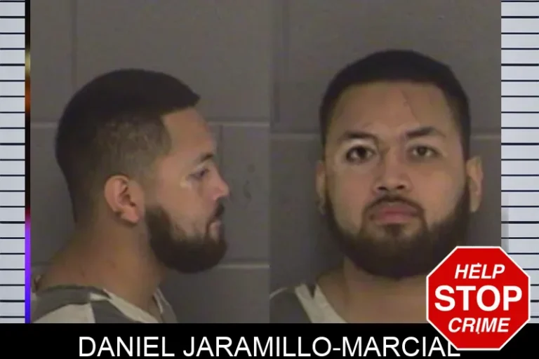 Daniel Jaramillo-Marcial