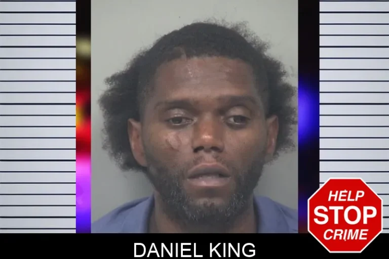 Daniel King mugshot – Gwinnett County , Georgia Daniel King