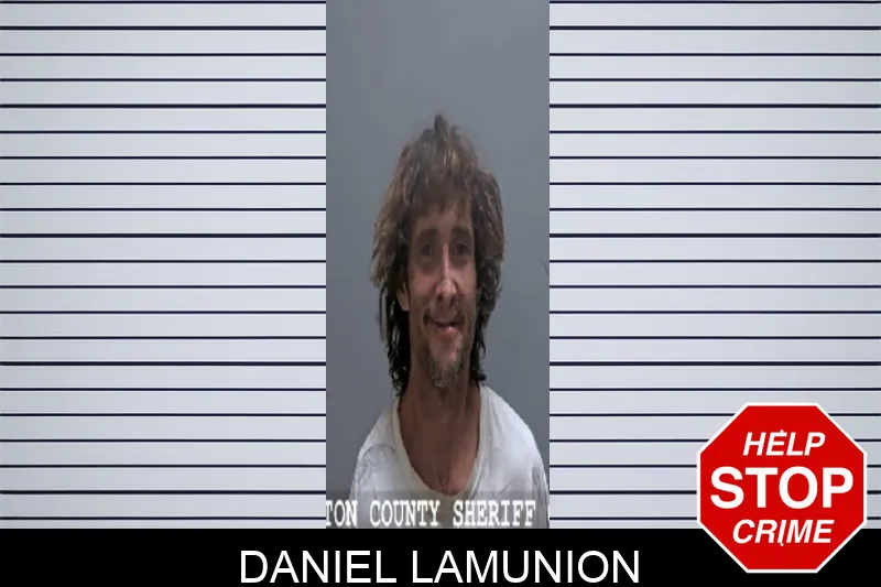 Daniel Lamunion Mugshots
