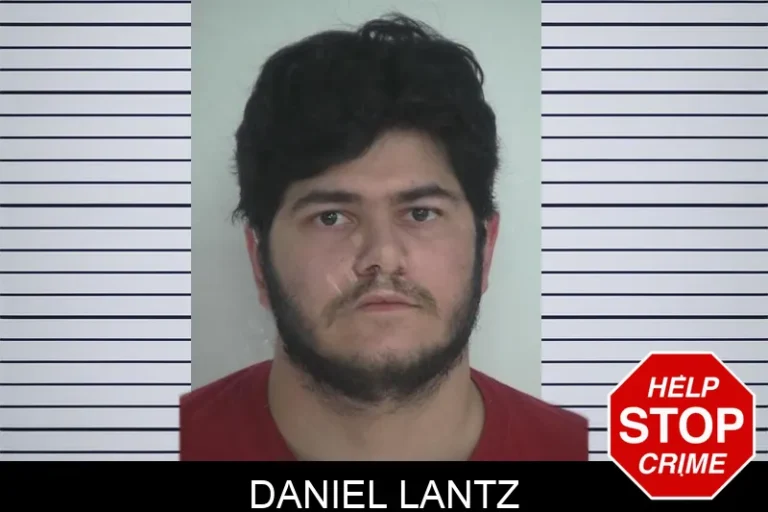 Daniel Lantz mugshot – Fayette County , Georgia Daniel Lantz