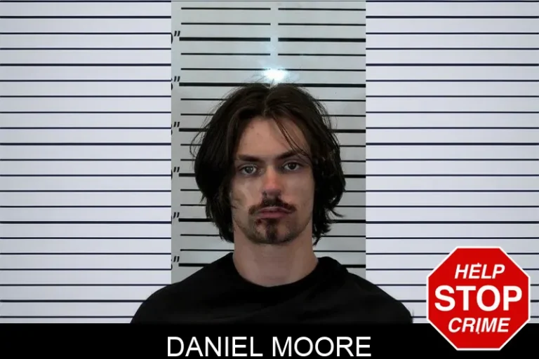 Daniel Moore mugshot – Hart County , Georgia Daniel Moore