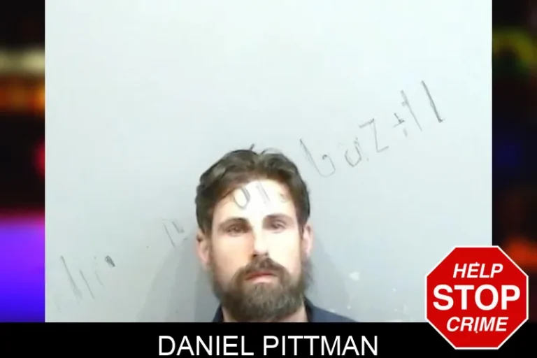 Daniel Pittman