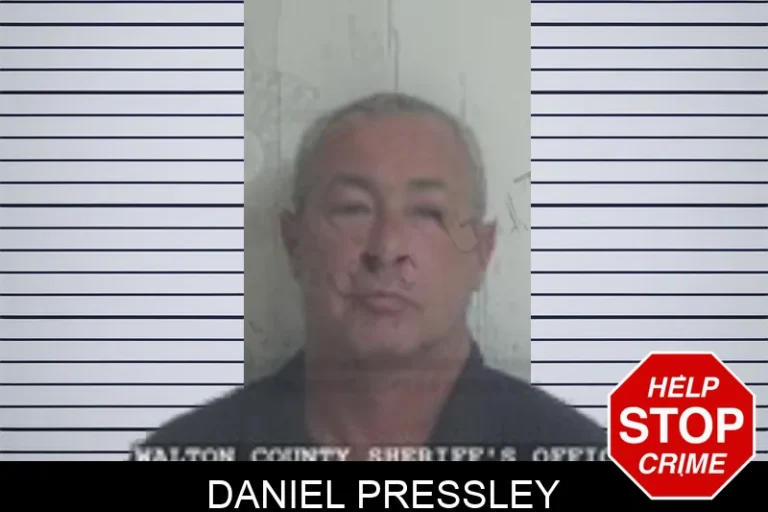 Daniel Pressley
