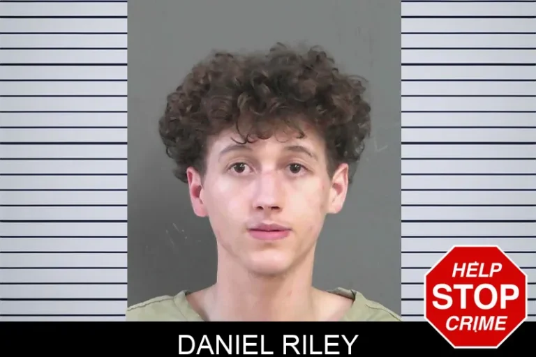 Daniel Riley mugshot – Gordon County , Georgia Daniel Riley