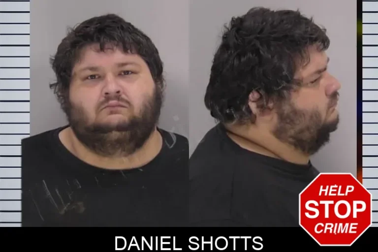 Daniel Shotts mugshot – Richmond County , Georgia Daniel Shotts