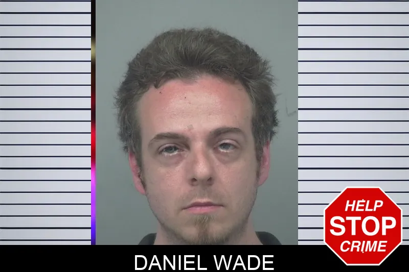 Daniel Wade Mugshots