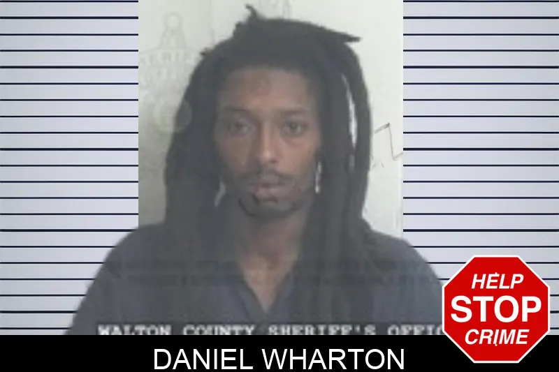 Daniel Wharton mugshot – Walton County , Georgia Daniel Wharton mugshot