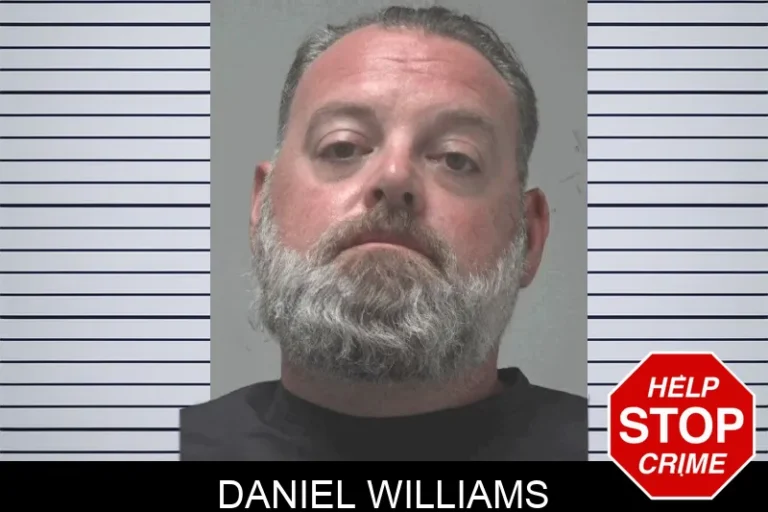 Daniel Williams mugshot – Coweta County , Georgia Daniel Williams