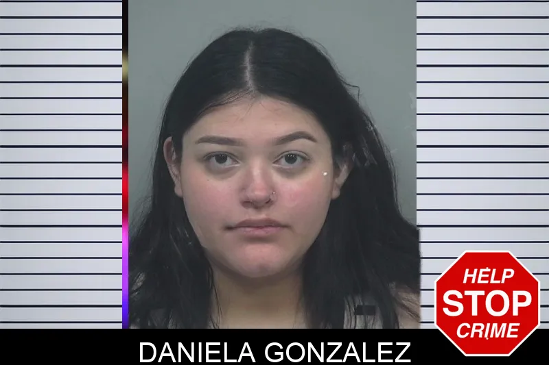 Daniela Gonzalez Mugshots