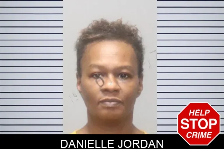 Danielle Jordan