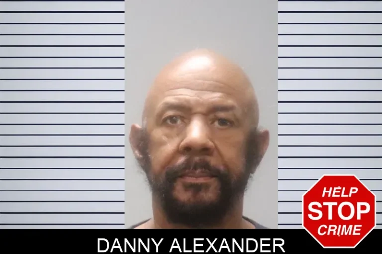 Danny Alexander mugshot – Muscogee County , Georgia Danny Alexander