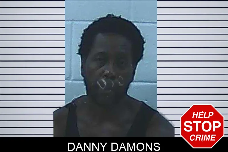 Danny Damons Mugshots