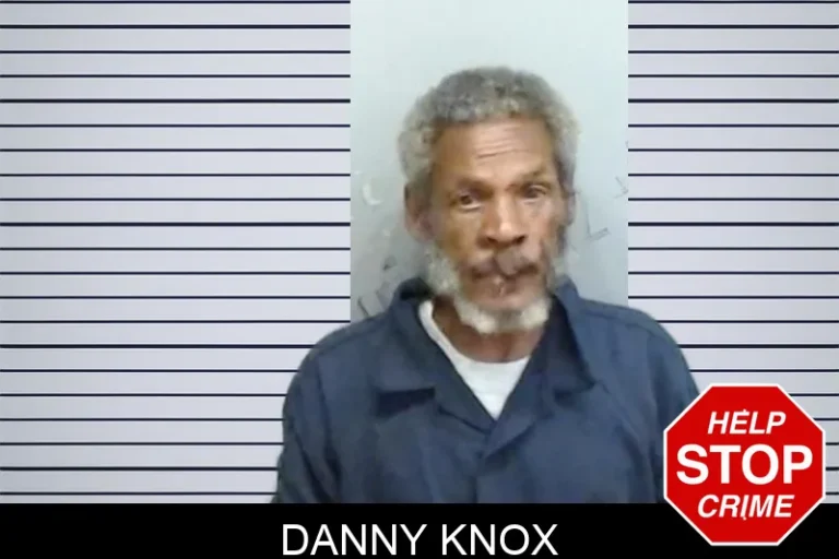 Danny Knox mugshot – Fulton County , Georgia Danny Knox