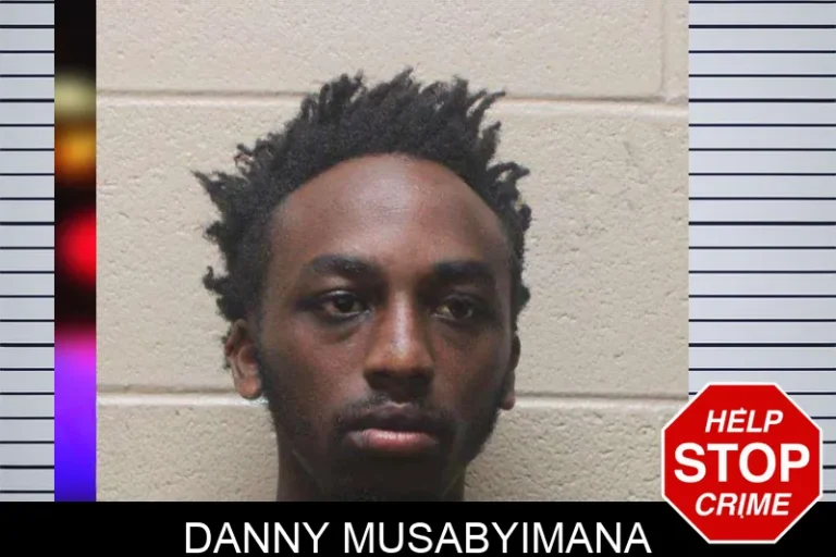 Danny Musabyimana mugshot – Haralson County , Georgia Danny Musabyimana