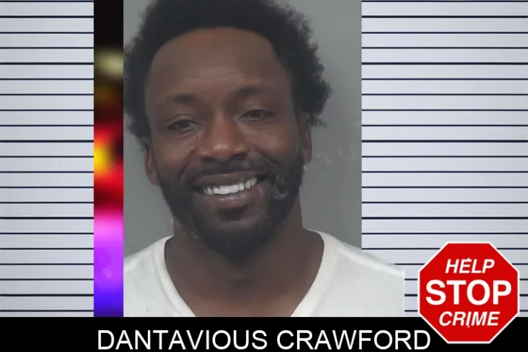 Dantavious Crawford