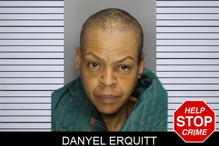 Danyel Erquitt mugshot – Cobb County , Georgia Danyel Erquitt