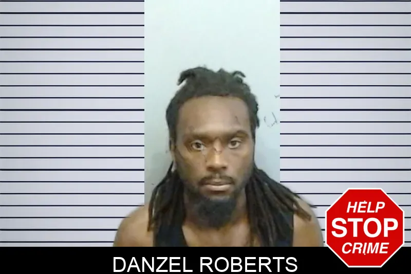Danzel Roberts Mugshots