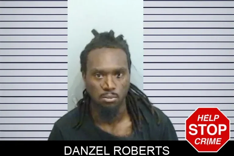 Danzel Roberts mugshot – Fulton County , Georgia Danzel Roberts