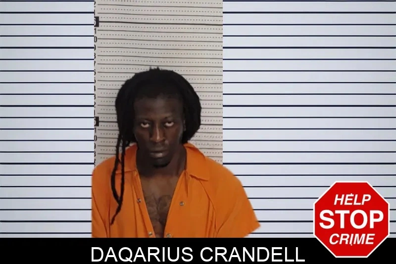 Daqarius Crandell mugshot – Rockdale County , Georgia Daqarius Crandell mugshot