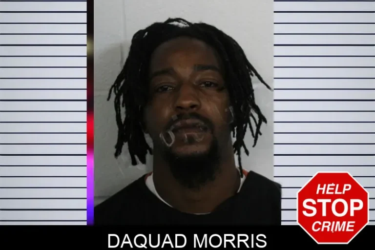 Daquad Morris