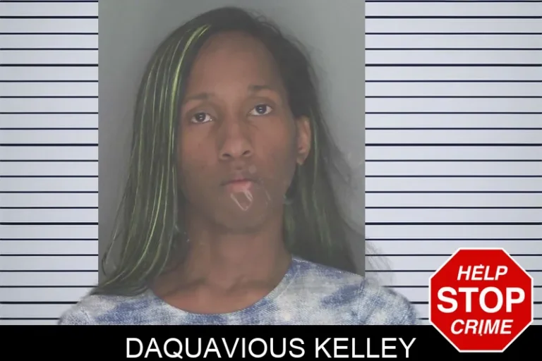 Daquavious Kelley