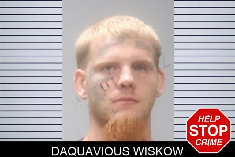 Daquavious Wiskow
