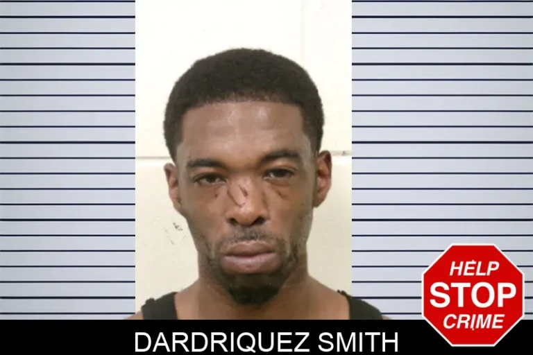Dardriquez Smith