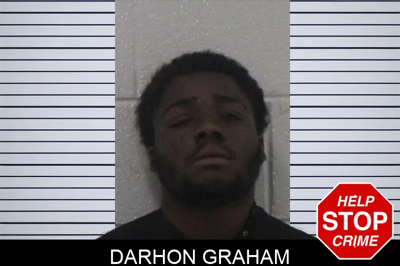 Darhon Graham Mugshots