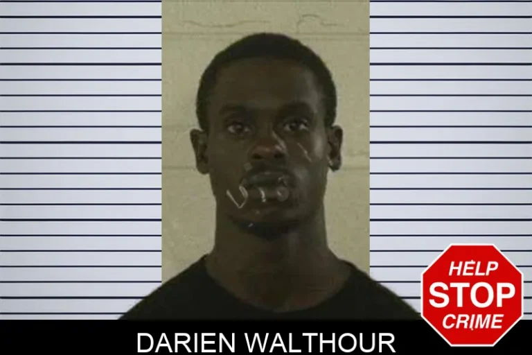 Darien Walthour