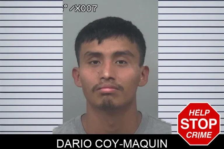 Dario Coy-Maquin