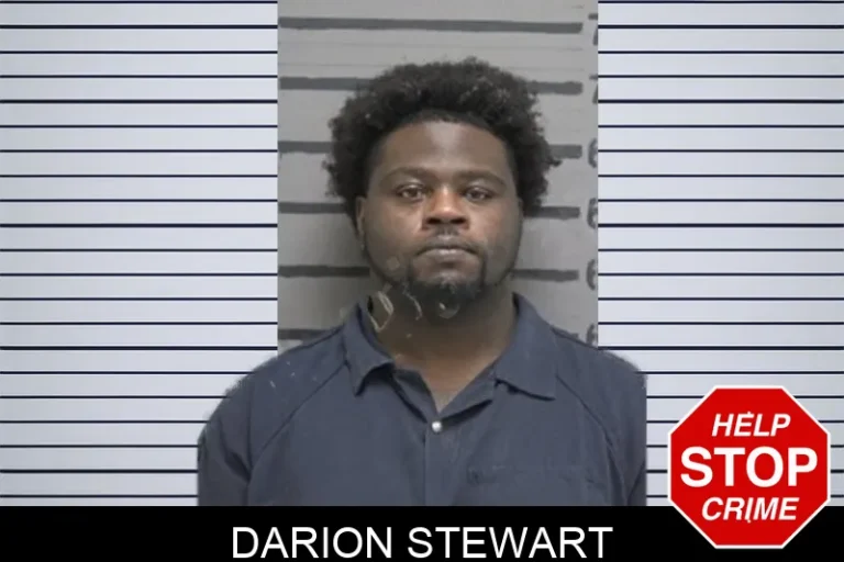 Darion Stewart