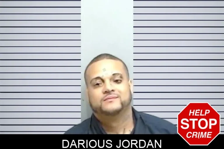 Darious Jordan