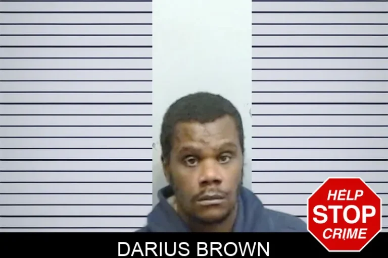 Darius Brown