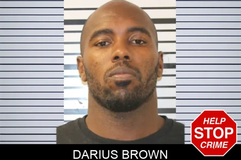 Darius Brown