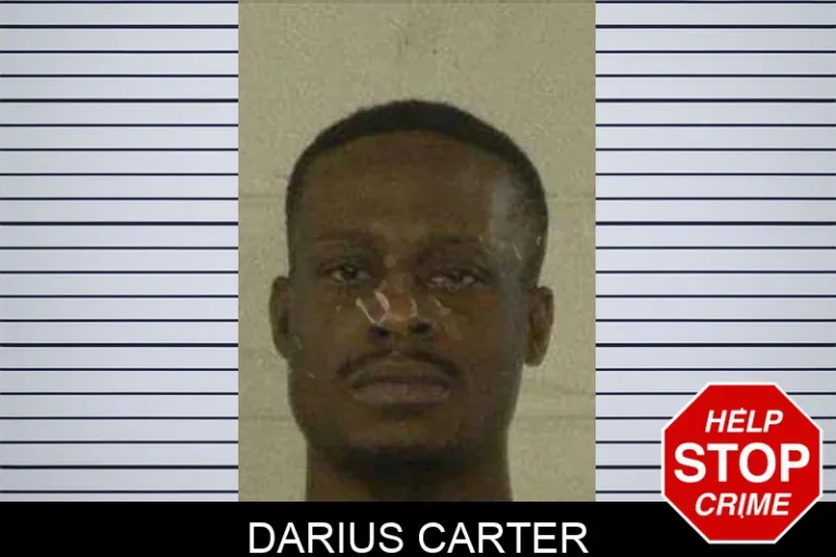 Darius Carter