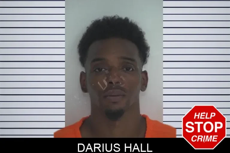 Darius Hall