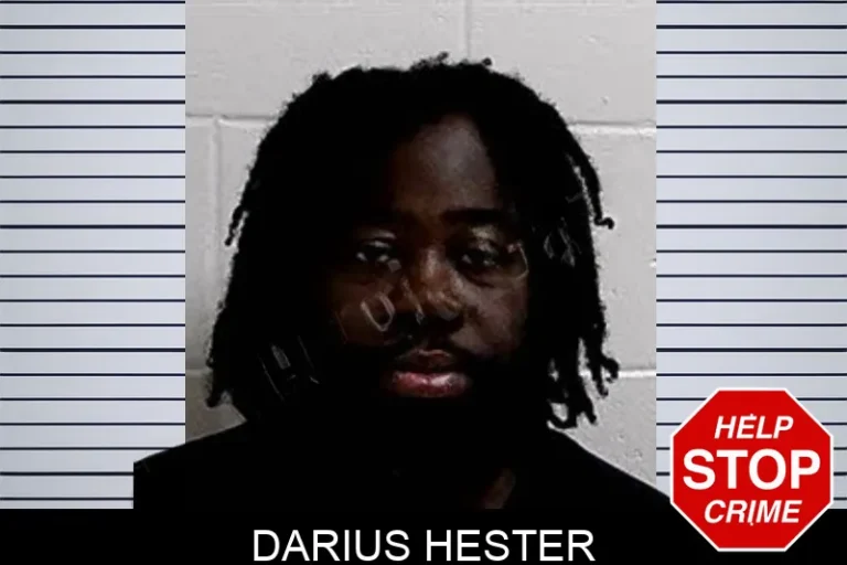 Darius Hester