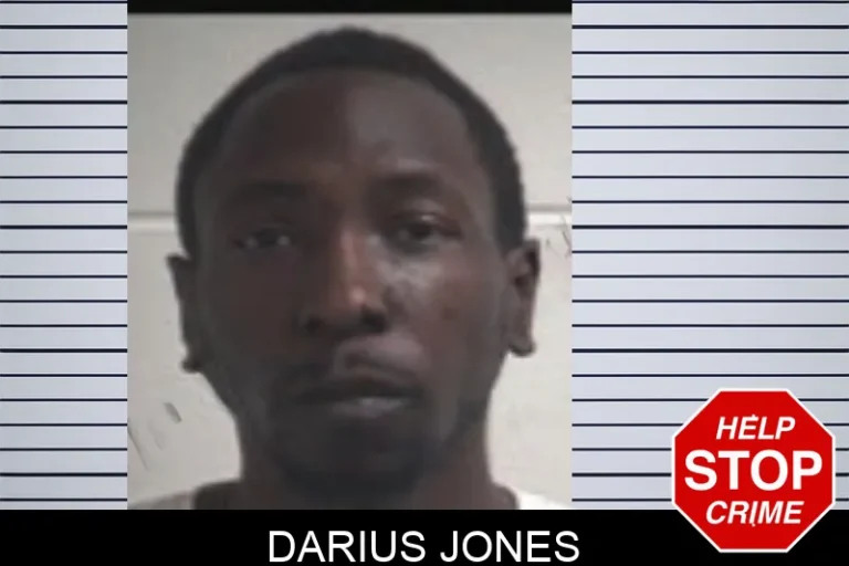 Darius Jones