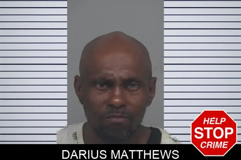 Darius Matthews