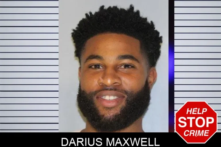 Darius Maxwell