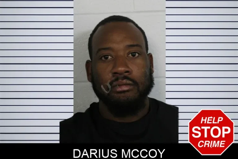 Darius McCoy