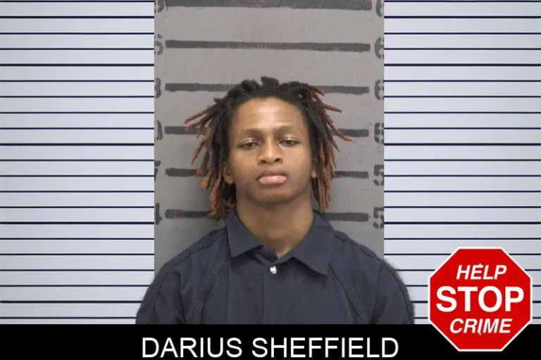 Darius Sheffield