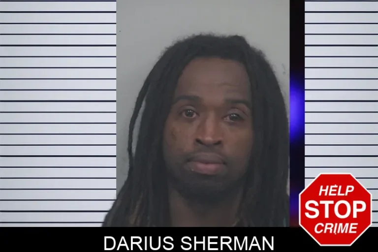 Darius Sherman