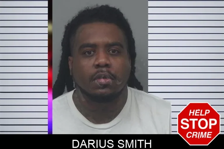 Darius Smith mugshot – Gwinnett County , Georgia Darius Smith