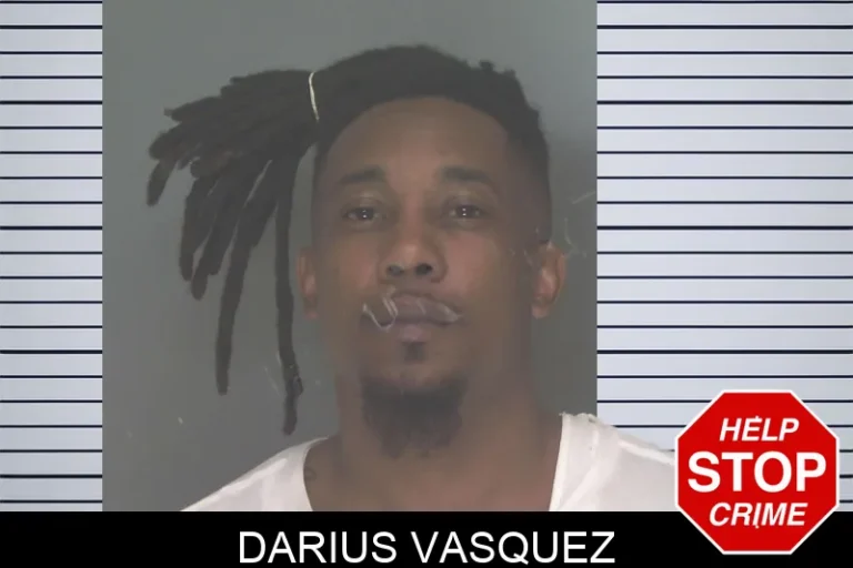 Darius Vasquez