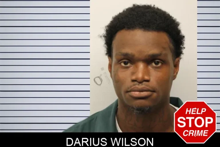 Darius Wilson