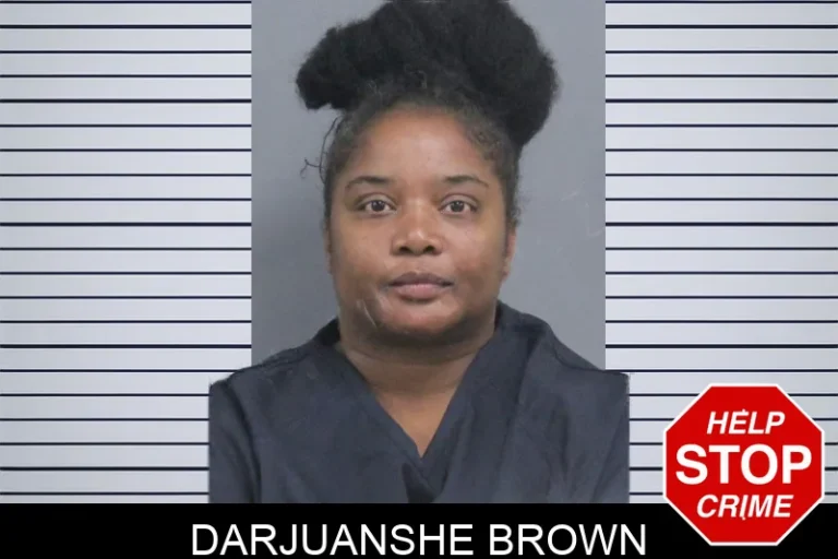 Darjuanshe Brown
